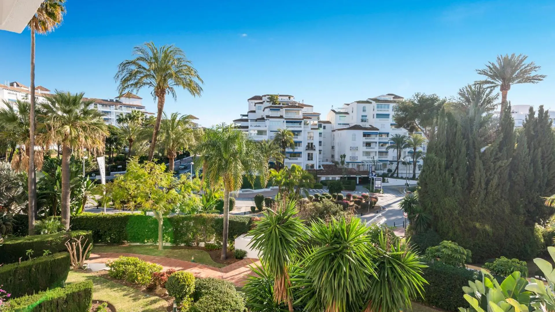 Banus Rentals Luminoso Apartamento Con Vistas Al Mar Марбелья Испания